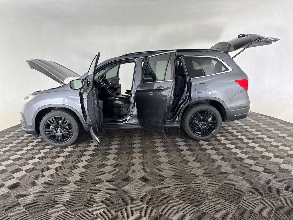 2022 Honda Pilot Special Edition
