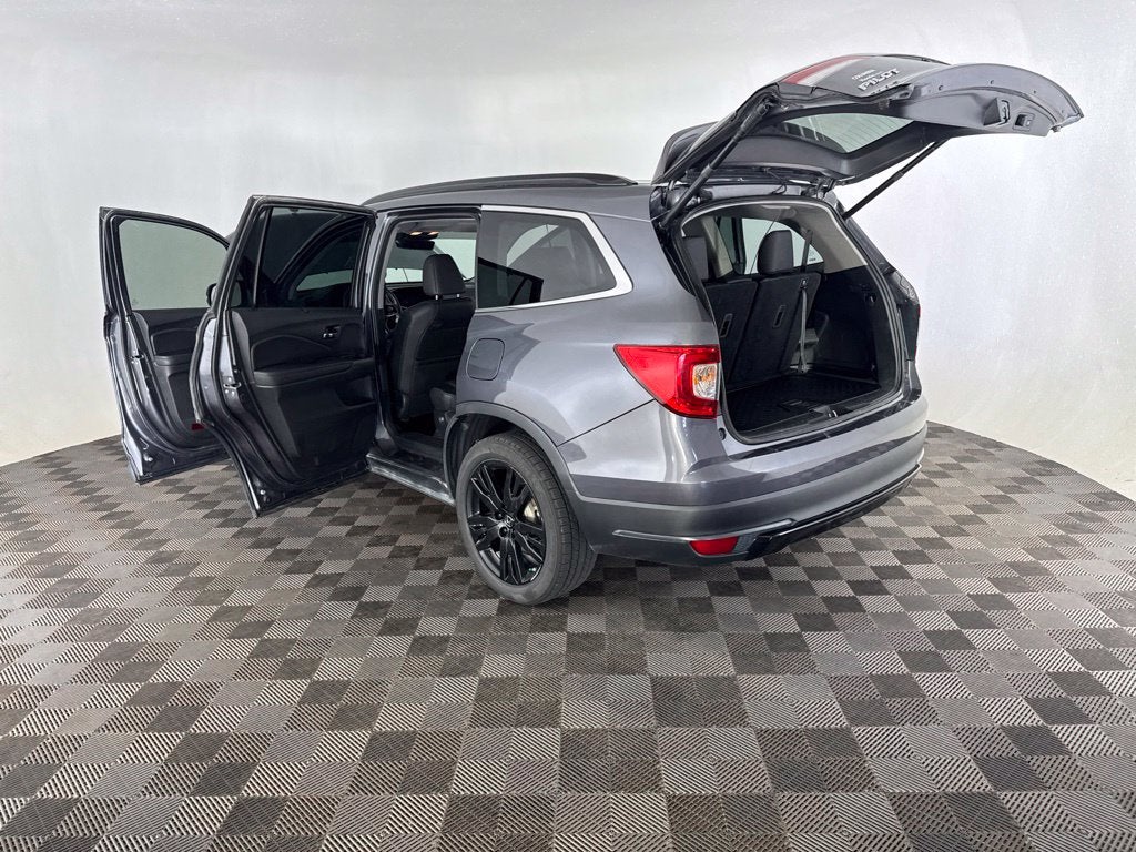 2022 Honda Pilot Special Edition