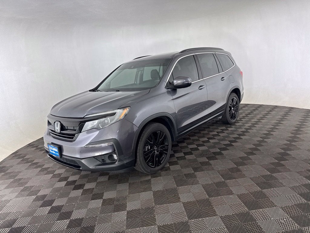 2022 Honda Pilot Special Edition