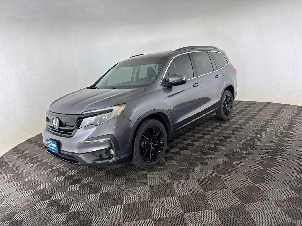 2022 Honda Pilot Special Edition