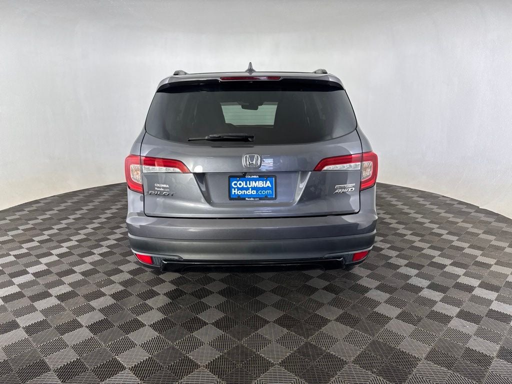 2022 Honda Pilot Special Edition