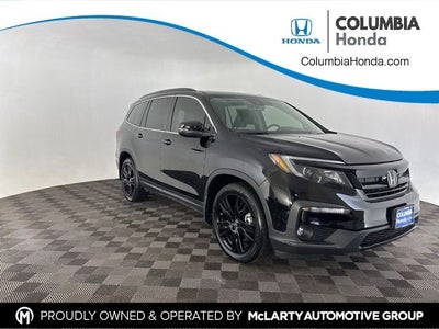 2022 Honda Pilot Special Edition