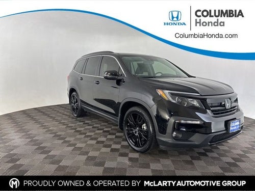 2022 Honda Pilot Special Edition
