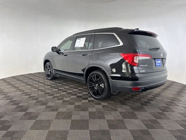 2022 Honda Pilot Special Edition