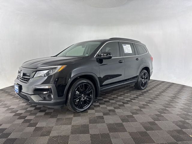 2022 Honda Pilot Special Edition