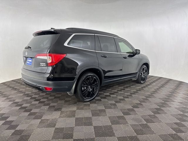 2022 Honda Pilot Special Edition