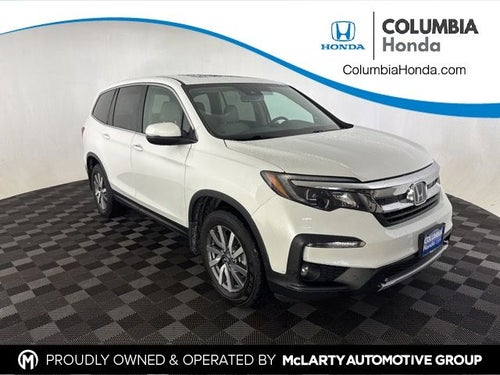 2022 Honda Pilot EX-L