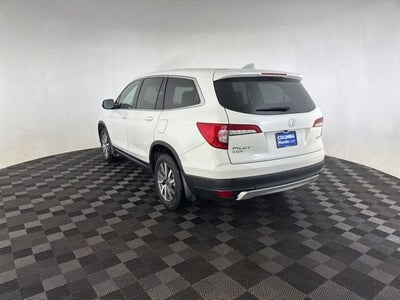 2022 Honda Pilot EX-L
