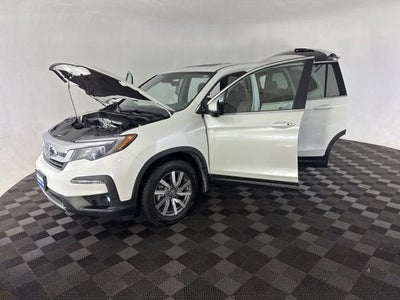 2022 Honda Pilot EX-L