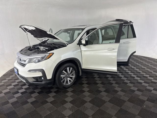 2022 Honda Pilot EX-L