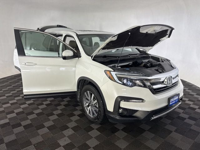 2022 Honda Pilot EX-L
