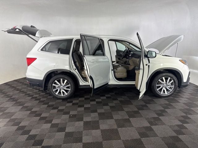 2022 Honda Pilot EX-L
