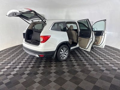 2022 Honda Pilot EX-L