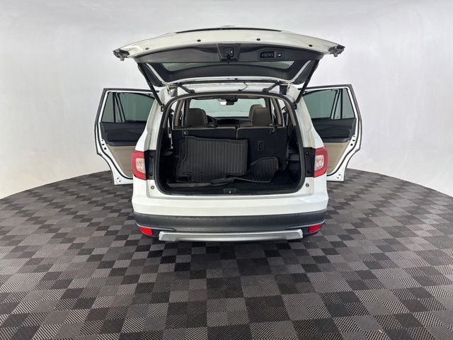 2022 Honda Pilot EX-L