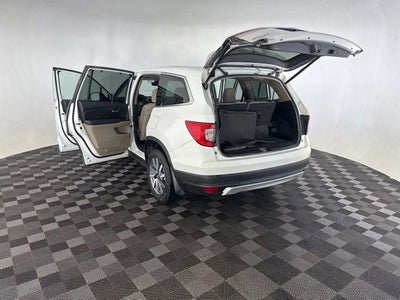 2022 Honda Pilot EX-L