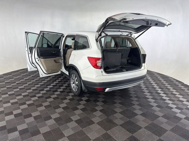 2022 Honda Pilot EX-L
