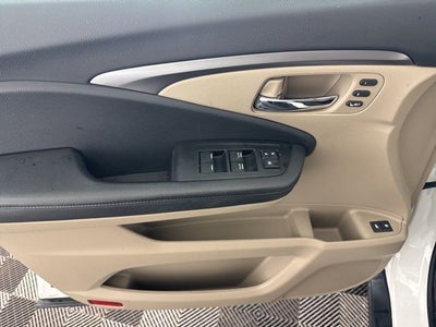 2022 Honda Pilot EX-L