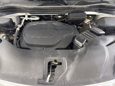 2022 Honda Pilot EX-L