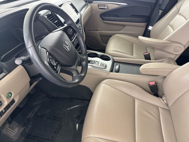 2022 Honda Pilot EX-L