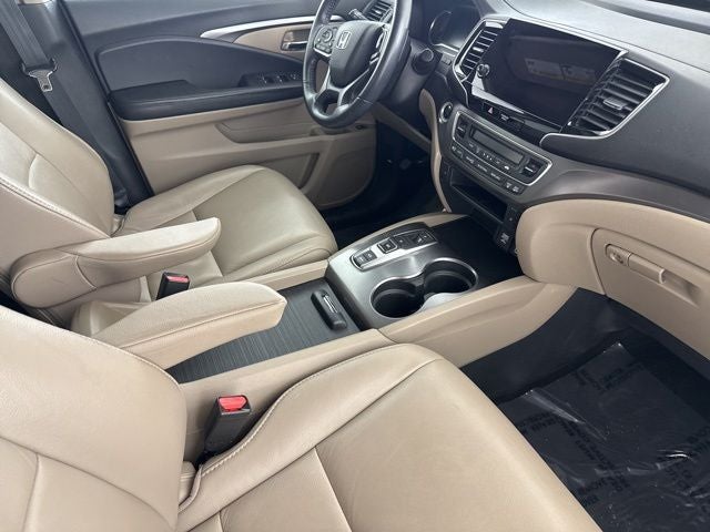 2022 Honda Pilot EX-L