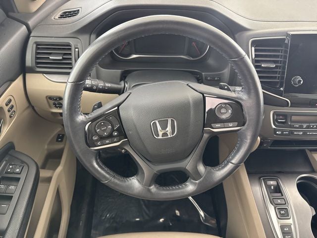 2022 Honda Pilot EX-L