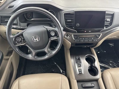 2022 Honda Pilot EX-L