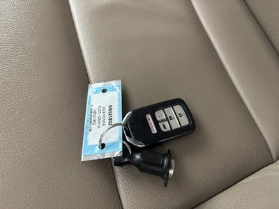 2022 Honda Pilot EX-L
