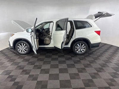 2022 Honda Pilot EX-L