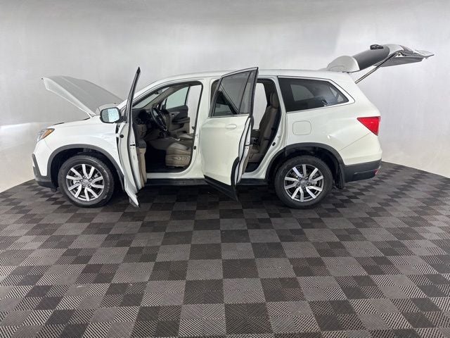2022 Honda Pilot EX-L