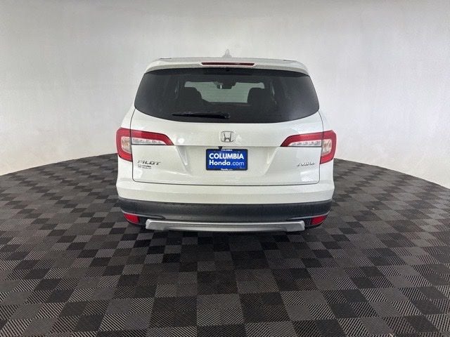 2022 Honda Pilot EX-L