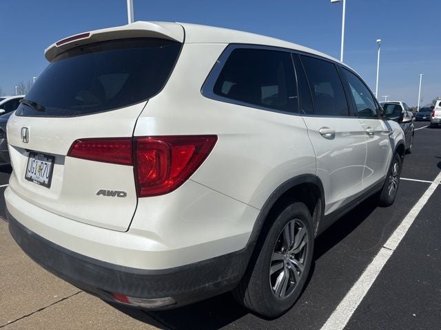 2018 Honda Pilot EX-L