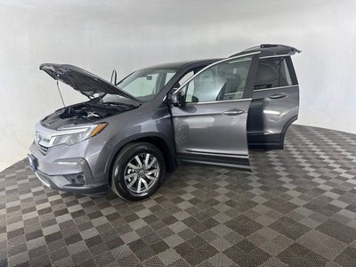 2020 Honda Pilot EX-L