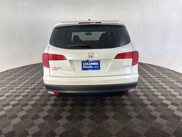 2018 Honda Pilot EX-L