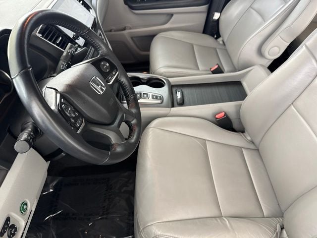 2021 Honda Pilot EX-L