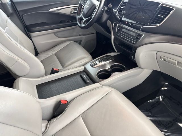 2021 Honda Pilot EX-L