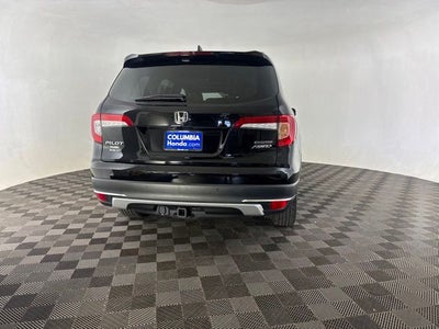 2019 Honda Pilot Touring 7 Passenger