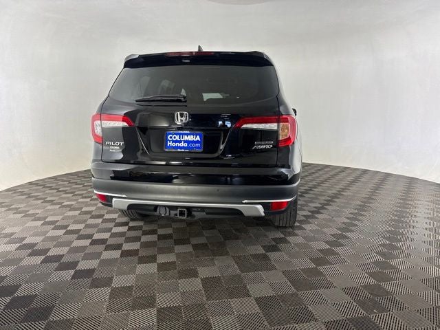 2019 Honda Pilot Touring 7 Passenger