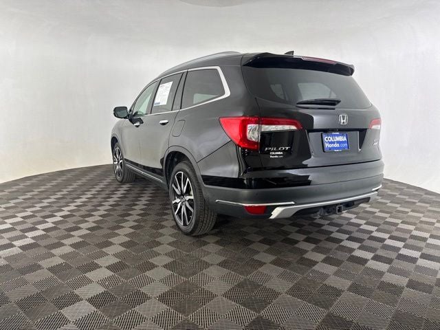 2019 Honda Pilot Touring 7 Passenger