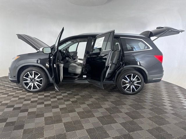 2019 Honda Pilot Touring 7 Passenger