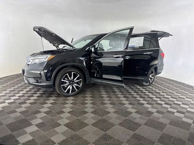 2019 Honda Pilot Touring 7 Passenger