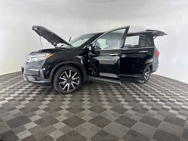 2019 Honda Pilot Touring 7 Passenger