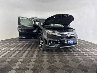 2019 Honda Pilot Touring 7 Passenger
