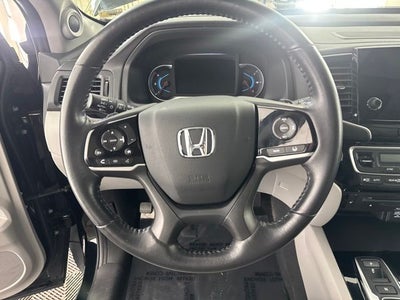 2019 Honda Pilot Touring 7 Passenger
