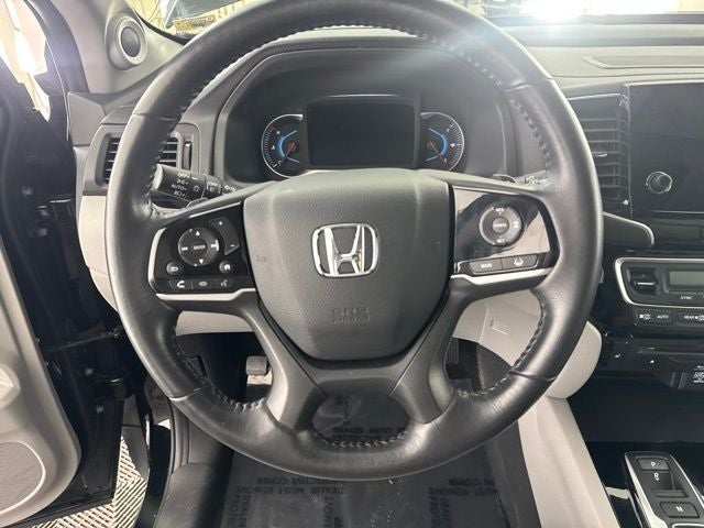 2019 Honda Pilot Touring 7 Passenger