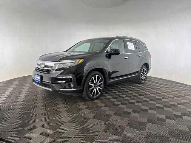 2019 Honda Pilot Touring 7 Passenger