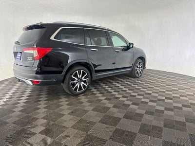 2019 Honda Pilot Touring 7 Passenger