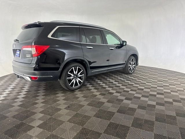 2019 Honda Pilot Touring 7 Passenger