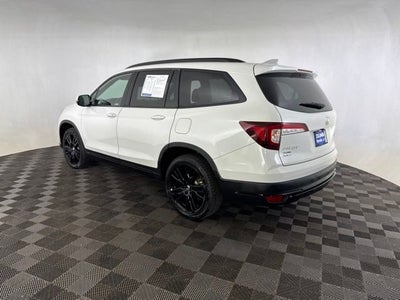 2021 Honda Pilot Black Edition