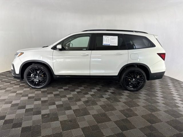 2021 Honda Pilot Black Edition