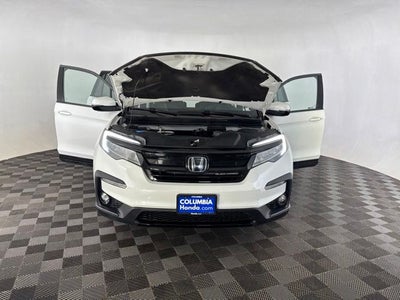 2021 Honda Pilot Black Edition